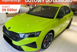 Skoda Octavia IV RS TSI 2.0 DSG RS TSi 2.0 DSG 265KM