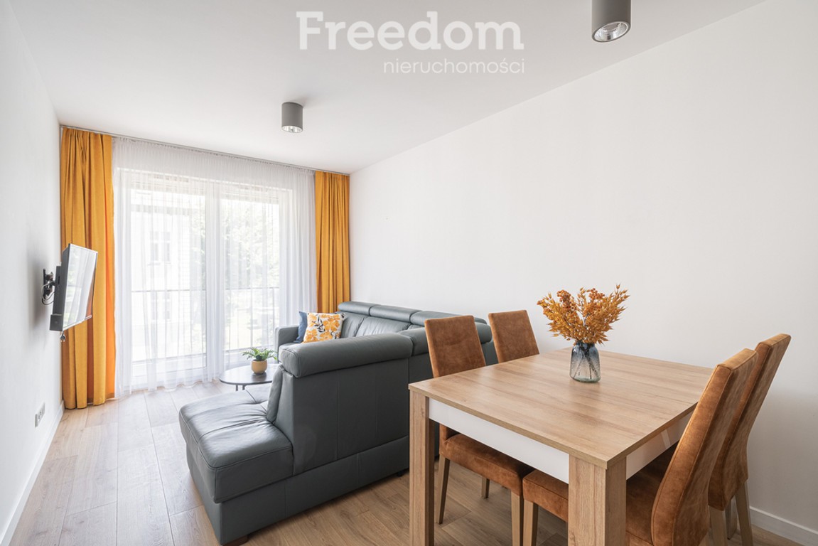 Nowoczesny apartament 2-pokojowy Kołobrzeg - Widok 3