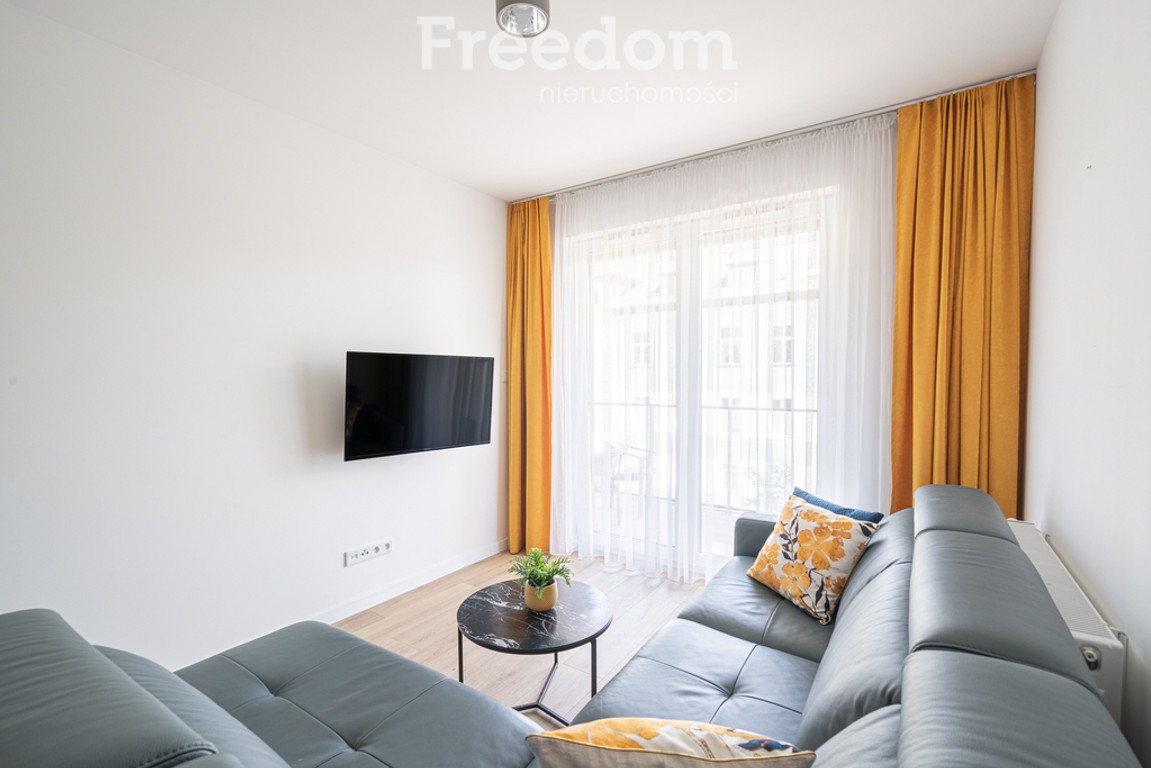 Nowoczesny apartament 2-pokojowy Kołobrzeg - Widok 6