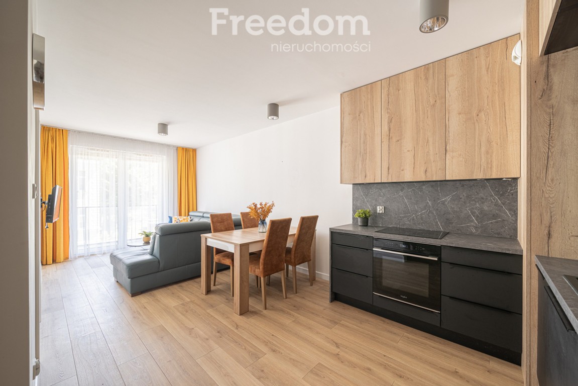 Nowoczesny apartament 2-pokojowy Kołobrzeg - Więcej