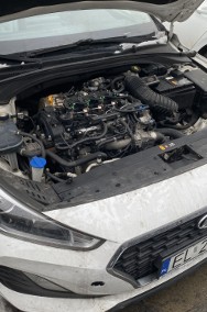 Serwisowany do końca, silnik nie kręci. FV 23%-2