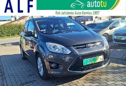 Ford C-MAX II *I Właściciel*Autentyczny Przebieg*1,0benz*125KM*PL*Zadbany*