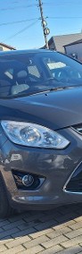 Ford C-MAX II *I Właściciel*Autentyczny Przebieg*1,0benz*125KM*PL*Zadbany*-4