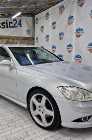 Mercedes-Benz Klasa S W220 Mercedes S 320 V6 2006 bardzo ładny stan techniczny w pełni sprawny-2