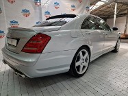 Mercedes-Benz Klasa S W220 Mercedes S 320 V6 2006 bardzo ładny stan techniczny w pełni sprawny