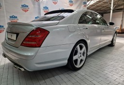 Mercedes-Benz Klasa S W220 Mercedes S 320 V6 2006 bardzo ładny stan techniczny w pełni sprawny