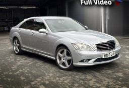 Mercedes-Benz Klasa S W220 Mercedes S 320 V6 W221 2006 AMG Pakiet bardzo ładny VIDEO
