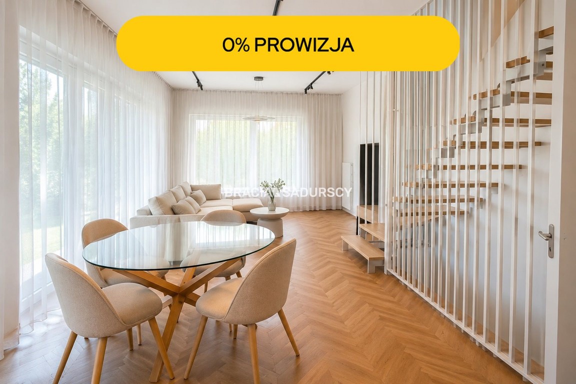 Nowoczesny dom w zielonej okolicy 147m2