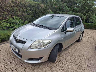 Toyota Auris 1.4 D4D 90KM salon polska 188tys km-1