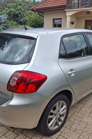 Toyota Auris 1.4 D4D 90KM salon polska 188tys km-2