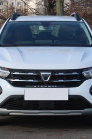 Dacia Sandero II , Salon Polska, 1. Właściciel, Serwis ASO, Automat, VAT 23%,-2