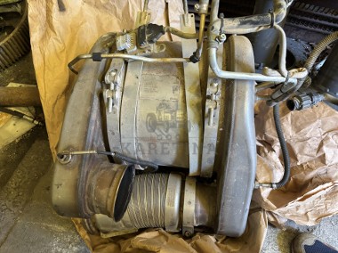 Fendt 824 826 828 - filtr cząstek stałych DPF 04604636 F842201110060-1