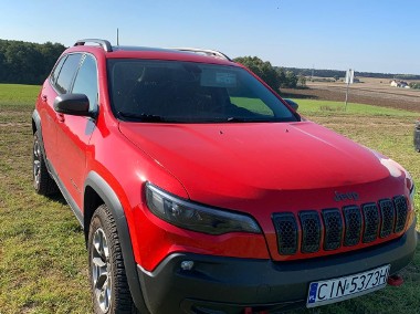 TRAILHAWK ELITE 3.2 benzyna, 272KM, 2018r-1