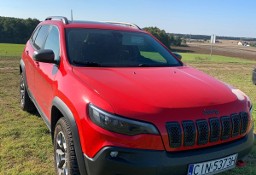 Jeep Cherokee V [KL] TRAILHAWK ELITE 3.2 benzyna, 272KM, 2018r