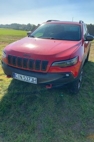 TRAILHAWK ELITE 3.2 benzyna, 272KM, 2018r-2