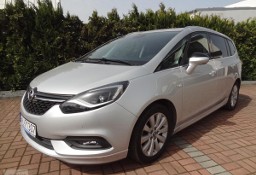 Opel Zafira 1.6CDTi 136KM OPC LINE Navi 7-OSÓB Innovation