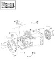 New Holland T6010 T6090 T6070 Korpus przekładni 47132498