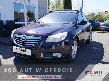 Opel Insignia I Country Tourer polski salon , CDTI-1