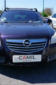 Opel Insignia I Country Tourer polski salon , CDTI-2