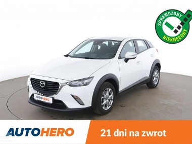 Mazda CX-3 GRATIS! Pakiet Serwisowy o wartości 1500 zł!-1