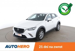 Mazda CX-3 GRATIS! Pakiet Serwisowy o wartości 1500 zł!