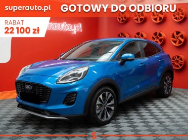 Ford Puma II Titanium aut 1.0 EcoBoost Titanium aut 1.0 EcoBoost 125KM / Pakiet Winter,-1