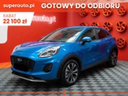 Ford Puma II Titanium aut 1.0 EcoBoost Titanium aut 1.0 EcoBoost 125KM / Pakiet Winter,