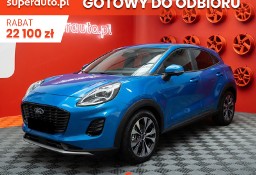 Ford Puma II Titanium aut 1.0 EcoBoost Titanium aut 1.0 EcoBoost 125KM / Pakiet Winter,