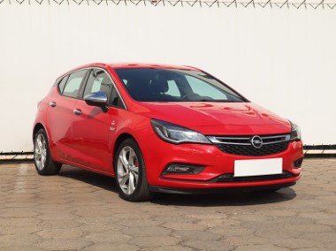 Opel Astra J , Salon Polska, Serwis ASO, Navi, Klimatronic, Tempomat,-1