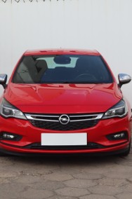 Opel Astra J , Salon Polska, Serwis ASO, Navi, Klimatronic, Tempomat,-2