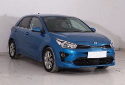 Kia Rio III , Salon Polska, Navi, Klimatronic, Tempomat, Parktronic,