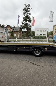 Mercedes-Benz Atego Atego1223 Pomoc Drogowa Autolaweta Autotransporter Euro6 TEVOR 2016-2