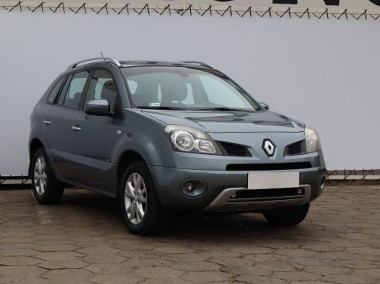 Renault Koleos , Salon Polska, Klimatronic, Tempomat, Parktronic,ALU-1