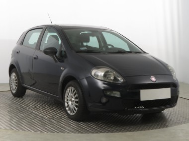 Fiat Punto IV , Salon Polska, Klima, Parktronic-1