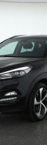 Hyundai Tucson , Salon Polska, Serwis ASO, 185 KM, Automat, Navi,-3