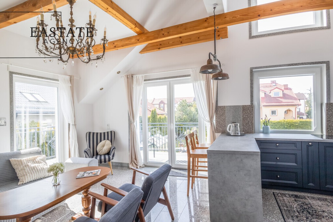 Mieszkanie do wynajęcia, 44 m² Suchanino, Niccola Paganiniego