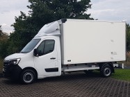 Renault Master IZOTERMA KONTENER KLIMA 7EP 3,71x2,05x2,00 KRAJOWY MANUAL FAKTURA