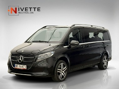 Mercedes-Benz Klasa V III [W447] 2.0 300d 237KM 4Matic Avangarde 8 Osobowy Salon PL F-Vat-1