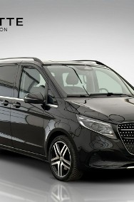 Mercedes-Benz Klasa V III [W447] 2.0 300d 237KM 4Matic Avangarde 8 Osobowy Salon PL F-Vat-2