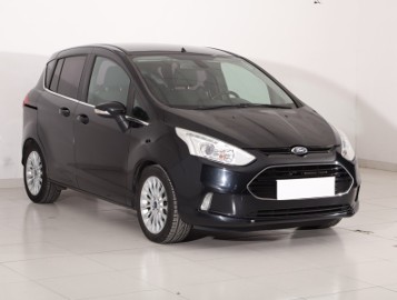 Ford B-MAX Salon Polska, Serwis ASO, Klimatronic, Tempomat, Parktronic,