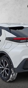 Toyota C-HR 1.8 Hybrid 140KM Style I Właściciel Serwisowy Krajowy FV23%-3