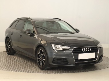 Audi A4 B9 , Navi, Xenon, Bi-Xenon, Klimatronic, Tempomat, Parktronic-1