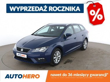 SEAT Leon III GRATIS! Pakiet Serwisowy o wartości 600 zł!-1