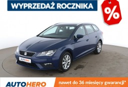 SEAT Leon III GRATIS! Pakiet Serwisowy o wartości 600 zł!