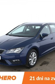 SEAT Leon III GRATIS! Pakiet Serwisowy o wartości 600 zł!-2