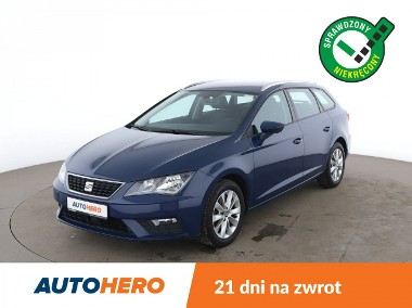 SEAT Leon III GRATIS! Pakiet Serwisowy o wartości 600 zł!-1