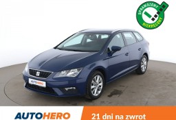 SEAT Leon III Navi, klima auto, czujniki parkowania