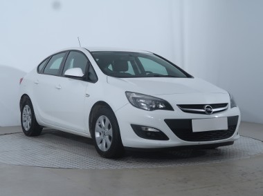 Opel Astra J , Salon Polska, 1. Właściciel, Serwis ASO, VAT 23%, Klima,-1