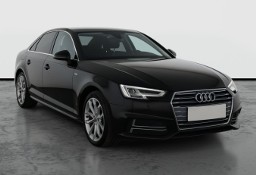 Audi A4 B9 , Salon Polska, Serwis ASO, Automat, VAT 23%, Navi,