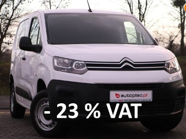 Citroen Berlingo fa VAT,6-bieg, klima,zarejestrowany-1